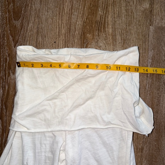 Vintage Y2K Foldover Flare Pants - Picture 4 of 5